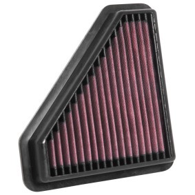 Kjøp Luftfilter av K&N Filters 33-3124 til den lave prisen 979,72 NOK