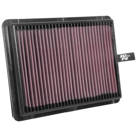Kjøp Luftfilter av K&N Filters 33-5057 til den lave prisen 1094,12 NOK