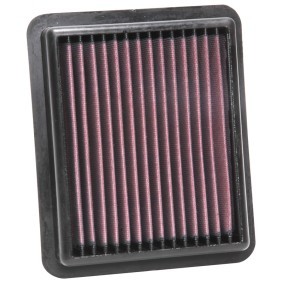 Kjøp Luftfilter av K&N Filters 33-5072 til den lave prisen 989,10 NOK