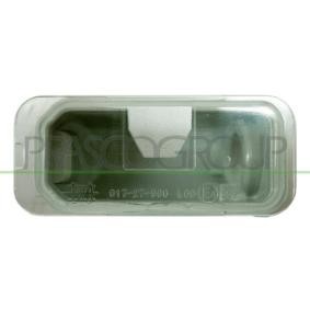 Kennzeichenbeleuchtung von PRASCO FD1104360