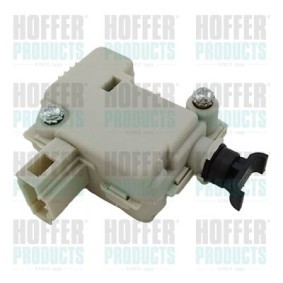 Køb Servomotor, centrallåsesystem af HOFFER 3100184 til den lave pris 227,60 DKK
