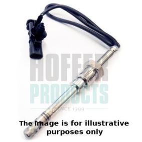 Compre Sensor, temperatura dos gases de escape da HOFFER 7452008E a um preço baixo por 99,32 €