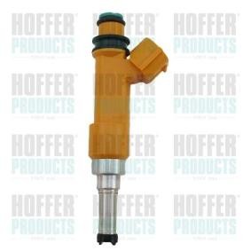 Achetez des Injecteur HOFFER H75115480 à prix pour 315,17 €