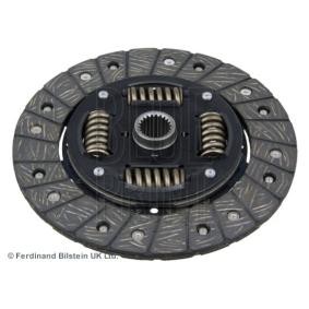 Kjøp Clutchplate av BLUE PRINT ADF123107 til den lave prisen 392,87 NOK