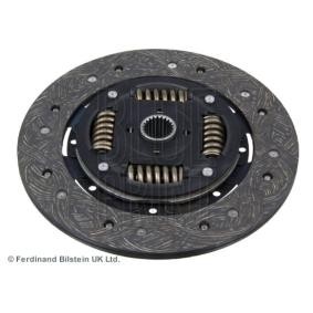 Achetez des Disque d'embrayage BLUE PRINT ADF123108 à prix pour 33,38 €