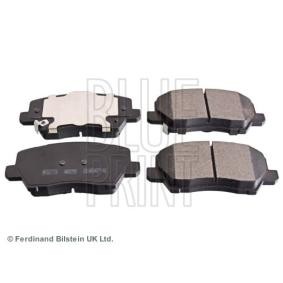 Compre Pastilhas de travão da BLUE PRINT ADG042180 a um preço baixo por 35,79 €