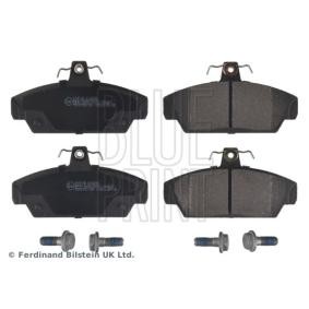 Achetez des Plaquettes de frein BLUE PRINT ADG042183 à prix pour 23,00 €
