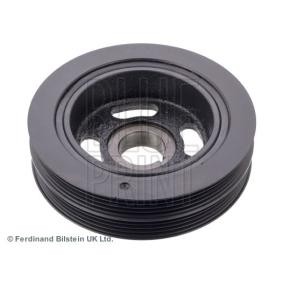 Achetez des Poulie damper (vilebrequin) BLUE PRINT ADG06126 à prix pour 55,06 €