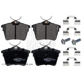 Compre Pastilhas de travão da BLUE PRINT ADP154219 a um preço baixo por 22,22 €