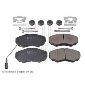 Compre Pastilhas de travão da BLUE PRINT ADP154222 a um preço baixo por 30,14 €