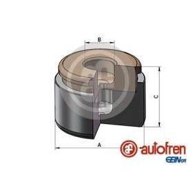 Comprar Émbolo, pinza del freno de AUTOFREN SEINSA D025747 a bajo precio de 15,31 €