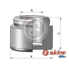 Comprar Émbolo, pinza del freno de AUTOFREN SEINSA D025753 a bajo precio de 13,76 €