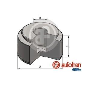 Comprar Émbolo, pinza del freno de AUTOFREN SEINSA D025756 a bajo precio de 16,88 €