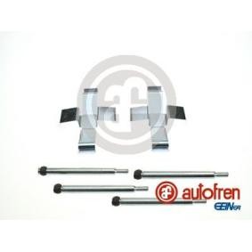 Compre Kit de acessórios, pastilhas de travão da AUTOFREN SEINSA D42995A a um preço baixo por 9,31 €