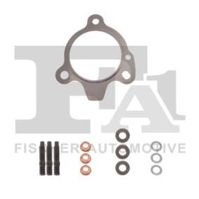 Montagesatz, Lader KT228-514 DACIA LOGAN von FA1