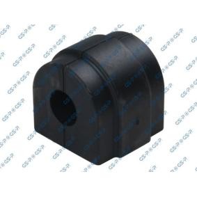 Lagerbuchse, Blattfeder 530971