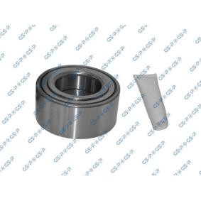 Compre Kit de rolamento de roda da GSP GK0007 a um preço baixo por 15,73 €