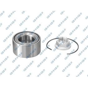 Compre Kit de rolamento de roda da GSP GK00X11 a um preço baixo por 15,27 €