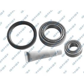 Compre Kit de rolamento de roda da GSP GK0912 a um preço baixo por 15,43 €