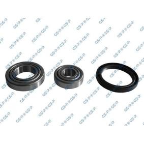Compre Kit de rolamento de roda da GSP GK0Y09 a um preço baixo por 12,88 €