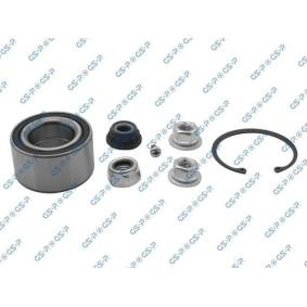 Radlagersatz GK3455A für SKODA
