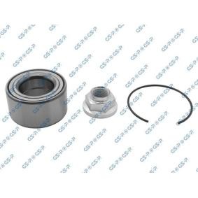Compre Kit de rolamento de roda da GSP GK7558 a um preço baixo por 23,70 €