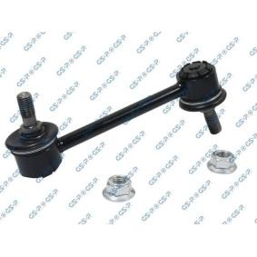 Compre Barra / escora, barra estabilizadora da GSP S050224 a um preço baixo por 15,66 €