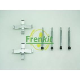 Compre Kit de acessórios, pastilhas de travão da FRENKIT 900980 a um preço baixo por 10,61 €