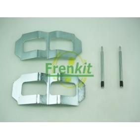 Compre Kit de acessórios, pastilhas de travão da FRENKIT 900987 a um preço baixo por 15,18 €