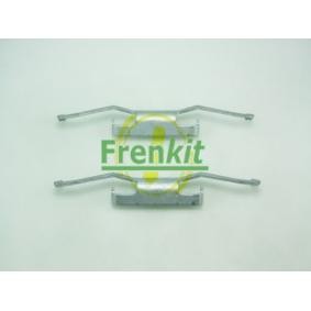 Compre Kit de acessórios, pastilhas de travão da FRENKIT 901011 a um preço baixo por 27,54 €