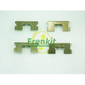 Compre Kit de acessórios, pastilhas de travão da FRENKIT 901017 a um preço baixo por 11,56 €