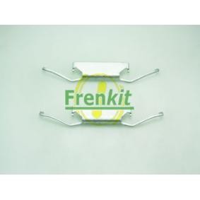 Compre Kit de acessórios, pastilhas de travão da FRENKIT 901054 a um preço baixo por 11,51 €