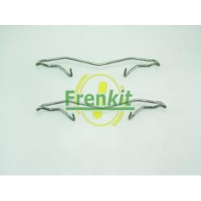 Compre Kit de acessórios, pastilhas de travão da FRENKIT 901057 a um preço baixo por 6,57 €