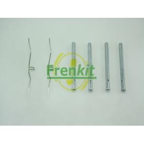 Compre Kit de acessórios, pastilhas de travão da FRENKIT 901061 a um preço baixo por 10,50 €