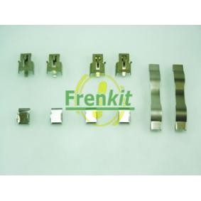 Compre Kit de acessórios, pastilhas de travão da FRENKIT 901071 a um preço baixo por 12,65 €