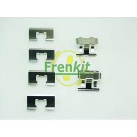 Compre Kit de acessórios, pastilhas de travão da FRENKIT 901091 a um preço baixo por 10,24 €