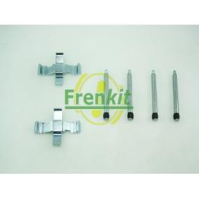 Compre Kit de acessórios, pastilhas de travão da FRENKIT 901101 a um preço baixo por 9,36 €