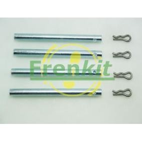 Compre Kit de acessórios, pastilhas de travão da FRENKIT 901108 a um preço baixo por 17,56 €