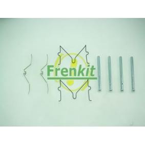 Compre Kit de acessórios, pastilhas de travão da FRENKIT 901126 a um preço baixo por 12,88 €