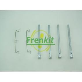Compre Kit de acessórios, pastilhas de travão da FRENKIT 901131 a um preço baixo por 9,96 €