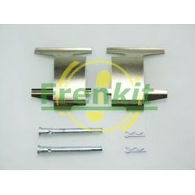 Compre Kit de acessórios, pastilhas de travão da FRENKIT 901142 a um preço baixo por 12,48 €