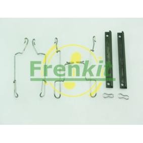 Compre Kit de acessórios, pastilhas de travão da FRENKIT 901147 a um preço baixo por 11,24 €