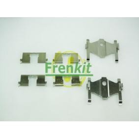 Compre Kit de acessórios, pastilhas de travão da FRENKIT 901185 a um preço baixo por 21,73 €