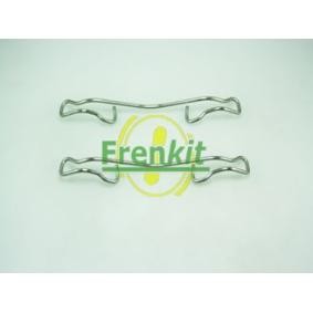 Compre Kit de acessórios, pastilhas de travão da FRENKIT 901200 a um preço baixo por 10,98 €