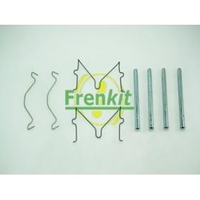 Compre Kit de acessórios, pastilhas de travão da FRENKIT 901209 a um preço baixo por 14,43 €
