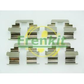 Compre Kit de acessórios, pastilhas de travão da FRENKIT 901215 a um preço baixo por 14,82 €