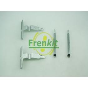 Compre Kit de acessórios, pastilhas de travão da FRENKIT 901217 a um preço baixo por 11,95 €