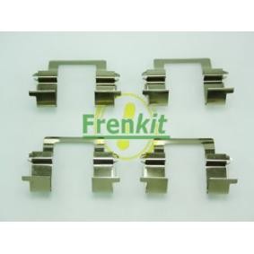 Compre Kit de acessórios, pastilhas de travão da FRENKIT 901274 a um preço baixo por 13,26 €