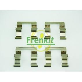 Compre Kit de acessórios, pastilhas de travão da FRENKIT 901605 a um preço baixo por 11,12 €