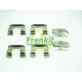 Compre Kit de acessórios, pastilhas de travão da FRENKIT 901618 a um preço baixo por 16,61 €
